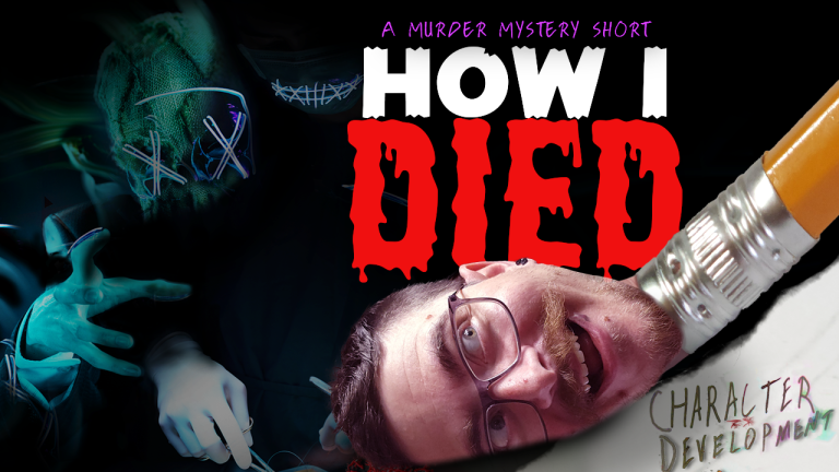 Harmonizing To The Word ‘Murder’: How i Died Pilot | Character Development