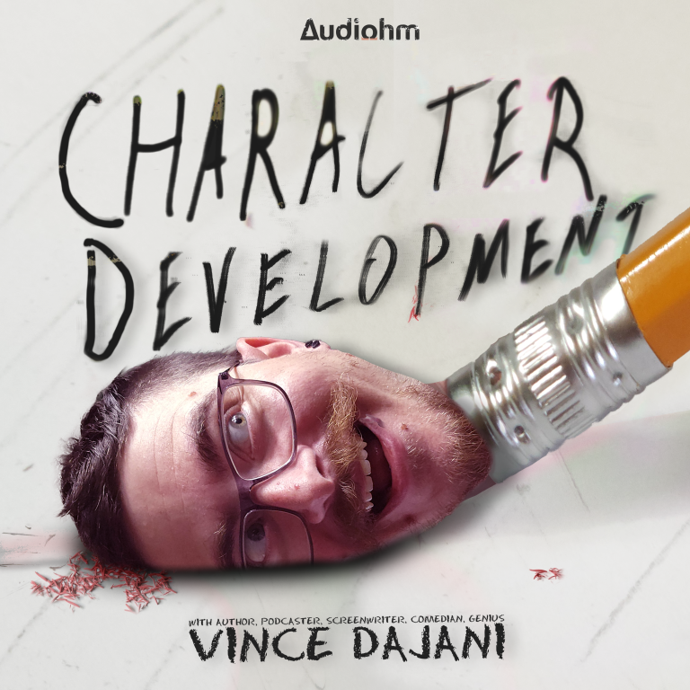 Character Development: A Comedy Podcast About The Terrible Things I Wrote In My Youth And My Personal Growth Since Then