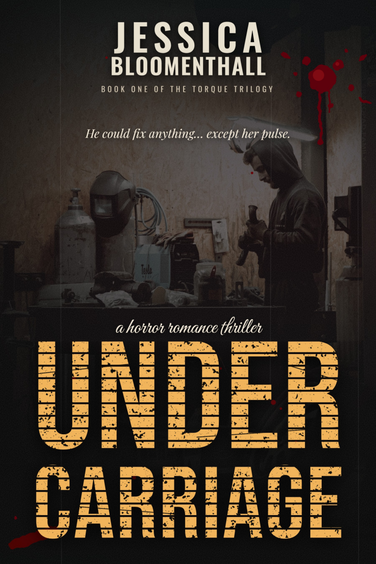 Book Review: Undercarriage | Character Development